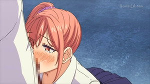 Seifuku wa Kita mama de Episodio 2