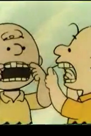 Poster It's Dental Flossophy, Charlie Brown 1979