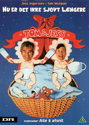 Nu er det ikke sjov længere