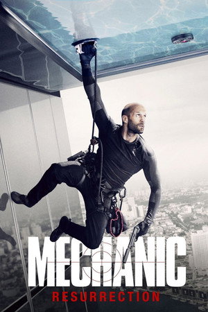 Mechanic : Resurrection (2016)