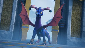 مسلسل LEGO Ninjago: Dragons Rising الموسم 2 الحلقة 4