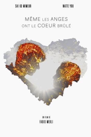 Image Même les anges ont le coeur brûlé