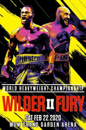 Deontay Wilder vs. Tyson Fury II 8