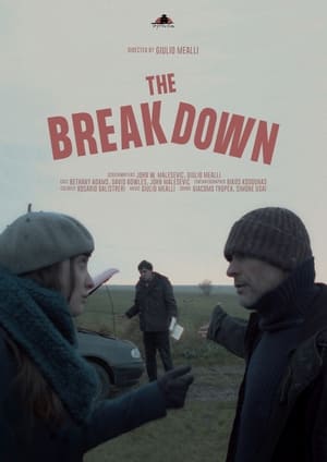 The Breakdown - Movie poster