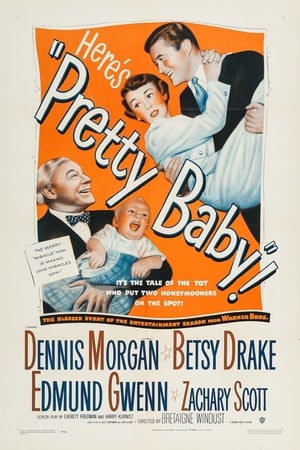 Pretty Baby poster