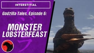 Godzilla Tales Monster Lobsterfeast