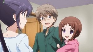 My Wife is the Student Council President!: 2×7