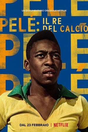 Poster di Pelé: il re del calcio