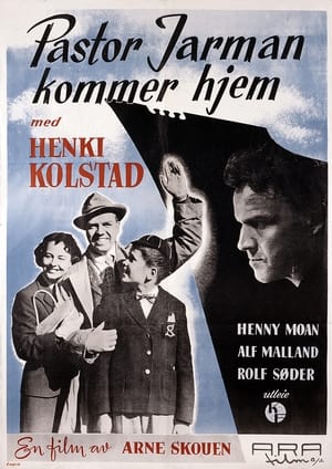 Poster Pastor Jarman Comes Home (1958)