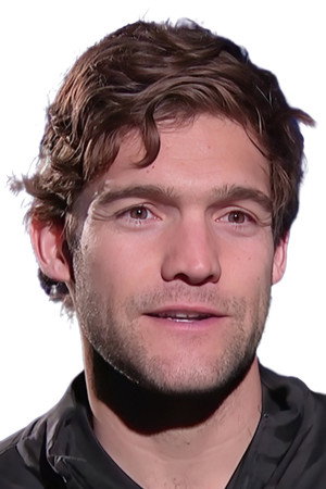 Marcos Alonso portrait