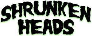 Shrunken Heads — Logos 2