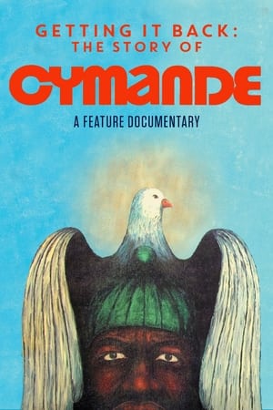 Poster Getting It Back: The Story Of Cymande 2024