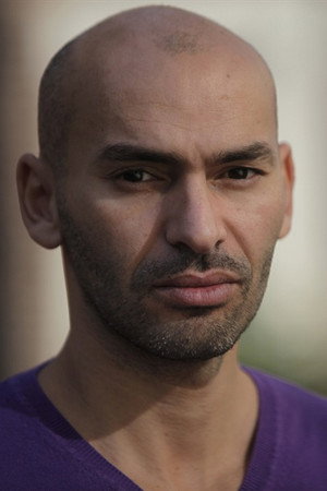 Farid Larbi portrait