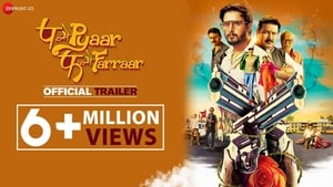 P Se Pyaar F Se Faraar (2019) Hindi Movie Download & Watch Online WEBRip 480p, 720p & 1080p
