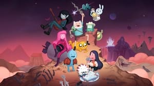 poster Adventure Time: Distant Lands