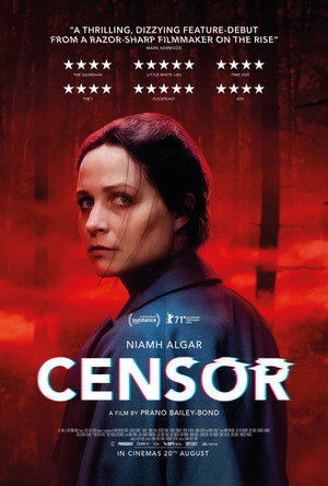 Постер фильма «Цензор (2021)» — (17 из 42)