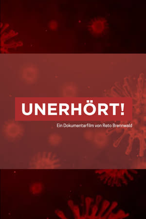 Poster Unerhört! (2020)