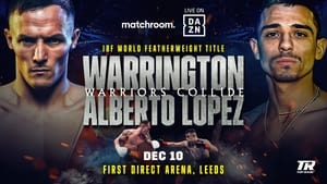 Josh Warrington vs Luis Alberto Lopez