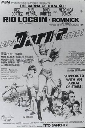 Bira! Darna! Bira! poster