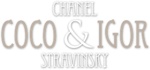 Coco Chanel & Igor Stravinsky — Logos 1