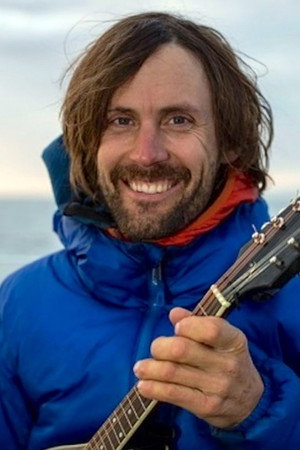 Nicolas Favresse portrait