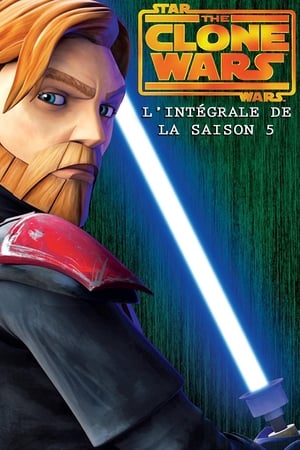 Star Wars : The Clone Wars - Saison 5 - Qui Succombera ? - poster n°2