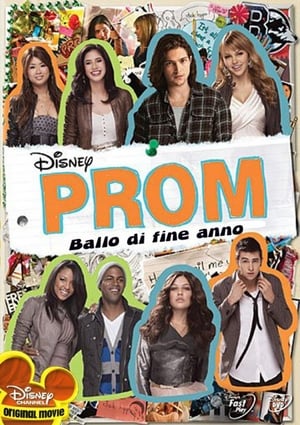 Poster Prom - Ballo di fine anno 2011