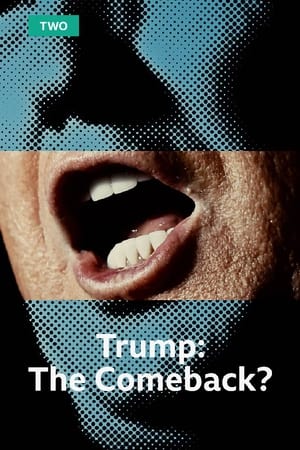 Poster Trump: The Comeback? (2022)