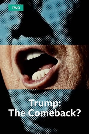 Poster Trump: The Comeback? 2022