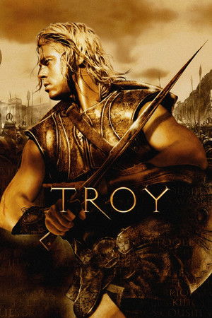 poster Troy