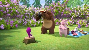 Masha and the Bear Season 6 : Episode 22 