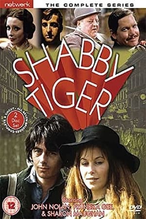 Poster Shabby Tiger 1973
