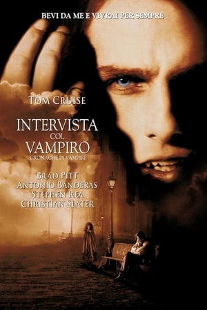Poster Intervista col vampiro 1994