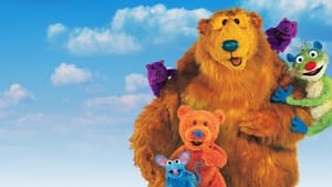 poster Bear in the Big Blue House