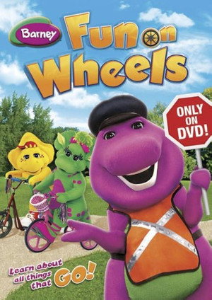 Barney's Round and Round We Go 3