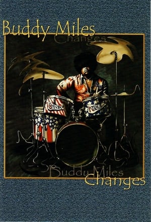 Buddy Miles: Changes poster