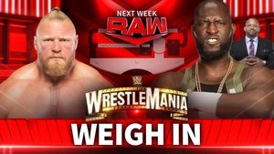 WWE Raw March 27, 2023