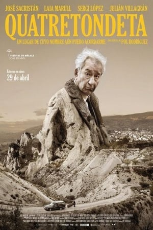 Poster Quatretondeta (2016)