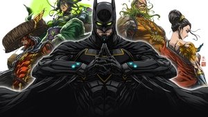 Batman Ninja vs La Liga Yakuza (2025) DVDRIP LATINO