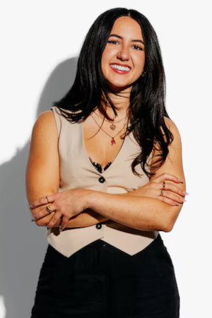 Concetta Caristo portrait