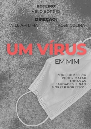 Poster Um Vírus em mim (2022)