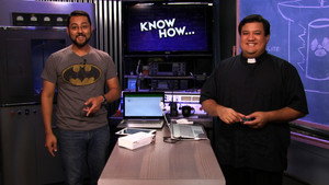 Power Your Gadgets With Fire & Locating Your Electronics