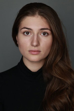 Mariya Melnikova portrait