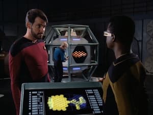 Star Trek: The Next Generation: Season2 – Episode1