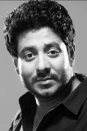 Raj Chakraborty portrait