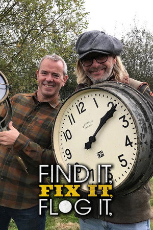 Find It, Fix It, Flog It