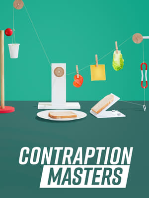 Poster Contraption Masters Сезон 1 Серія 3 2022