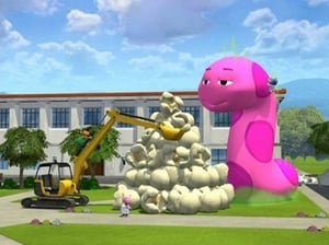 The Backyardigans Attack of the Fifty-Foot Worman