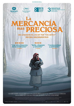 La carga más preciada
