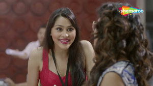 Malvika Is Flabbergasted Looking at the Questionnaire